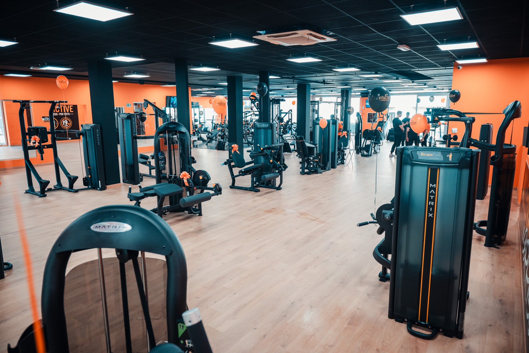FitActive Bologna Via Friuli